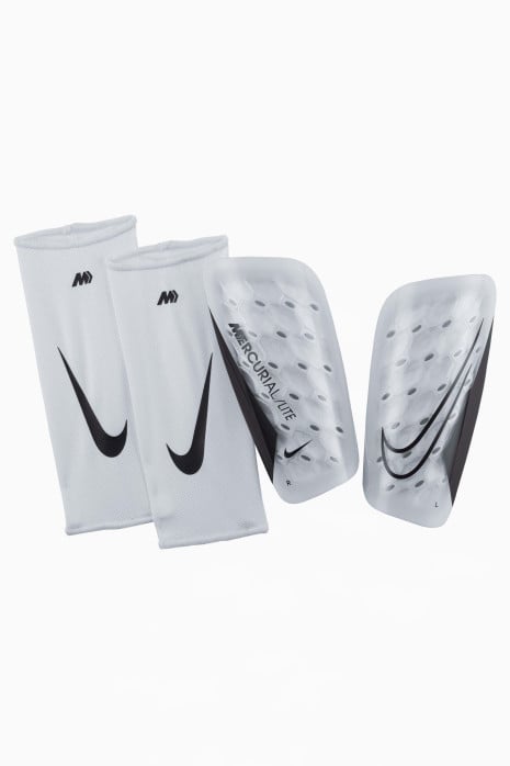 Shin Pads Nike Mercurial Lite - White